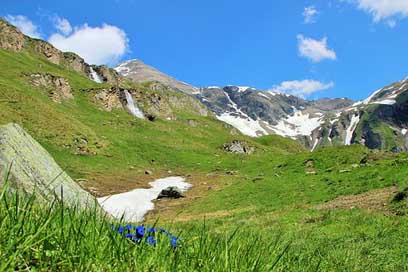 Grossglockner Nature Mountains Austria Picture