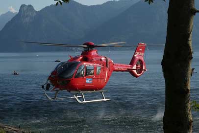 Search-And-Rescue-Helicopter Rescue Help Bergrettung Picture