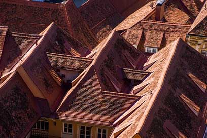 Roofs Architecture Tiles Roof Picture
