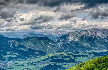 Austria Alps Nature Travel Picture