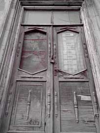 Architecture Old Window Door Picture