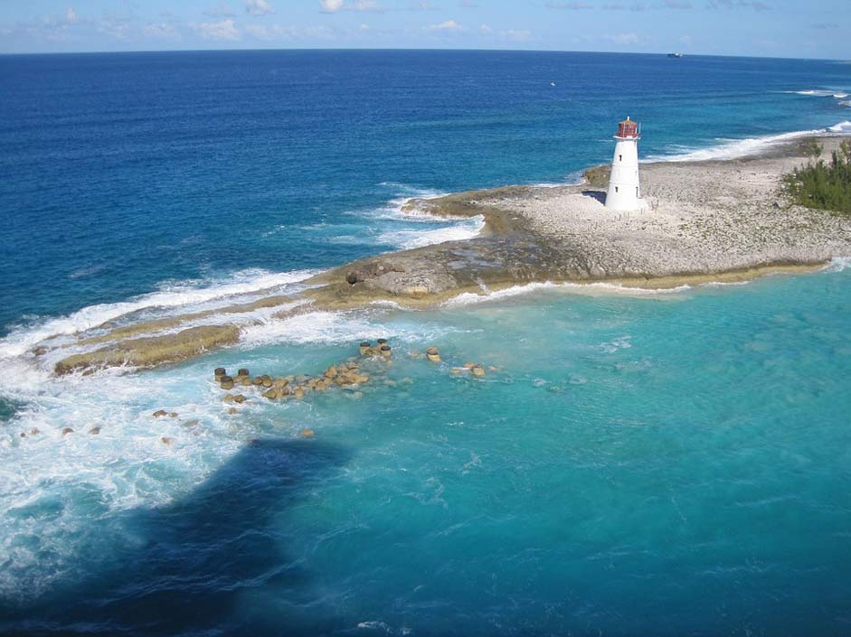 Sea Caribbean Nassau Bahamas