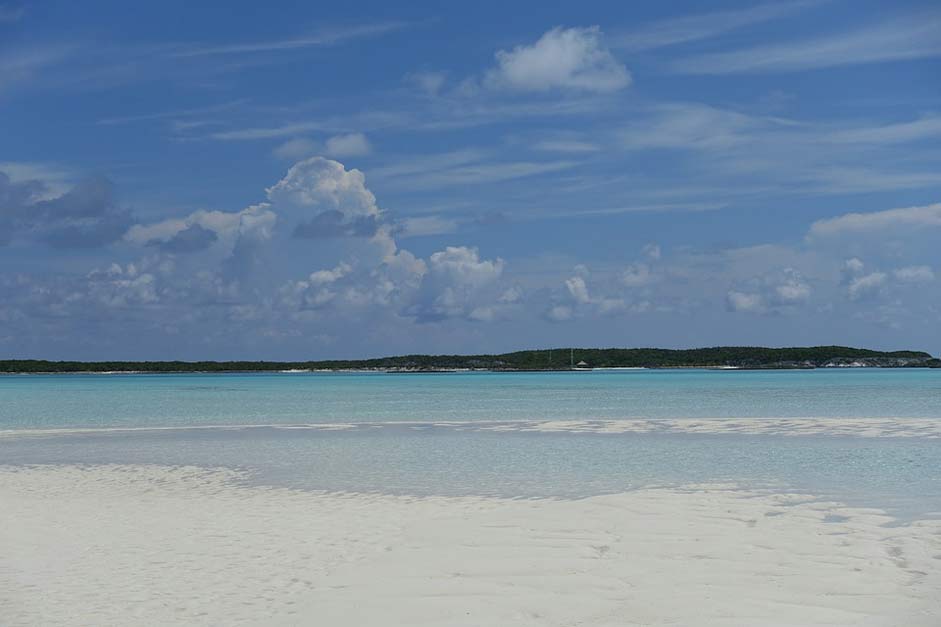 The-Summer-Of-2017 Sea Sand-Beach Bahamas