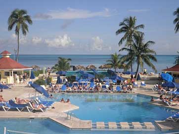Pool Beach Ocean Hotel Picture