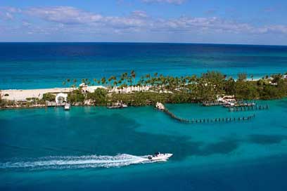 Paradise Holiday Nassau Bahamas Picture