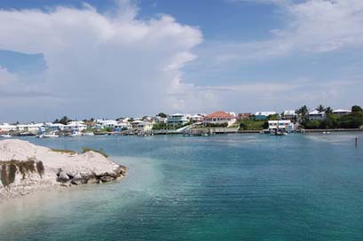 Spanish-Wells Ocean Island Bahamas Picture