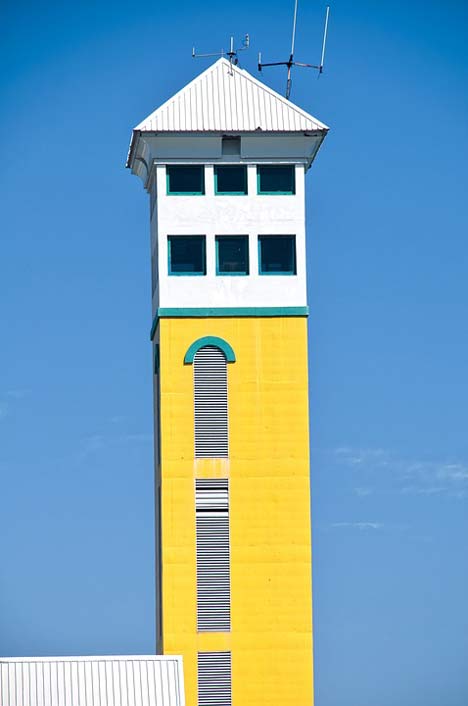 Building Bahamas Sky Tower
