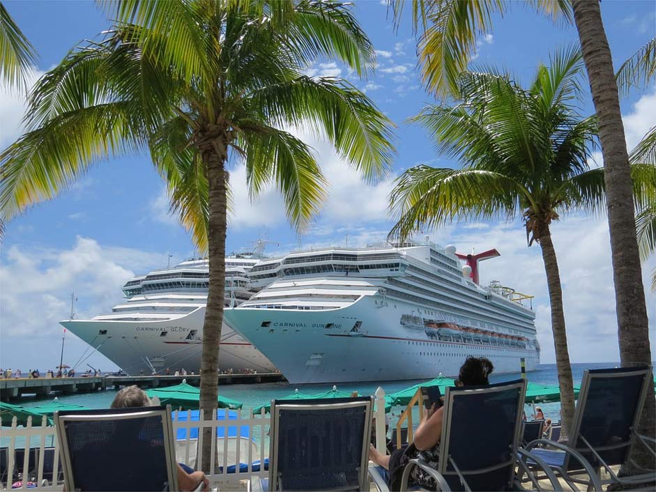 Bahamas Ships Cruise Two