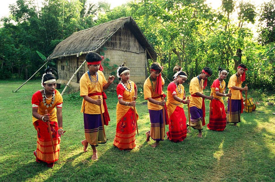 Village-People Culture Trivel Bangladesh