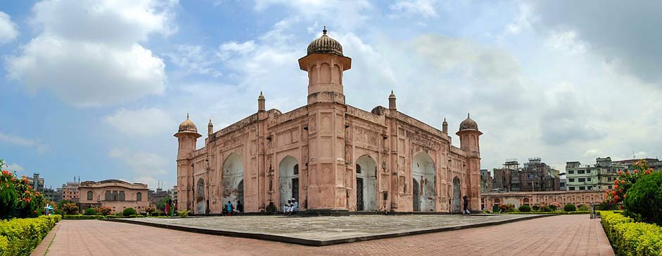 Architecture Outdoor Lalbagh-Fort Fort-Aurangabad