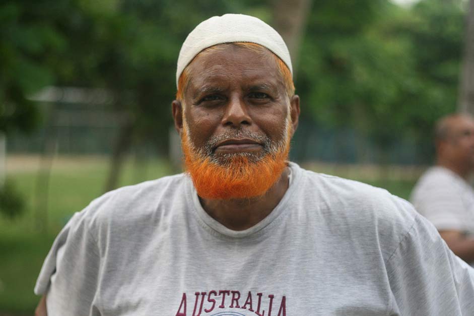  Red-Hair Bangladesh Ramadan