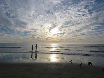 Inani-Beach Mood Sea Bangladesh Picture
