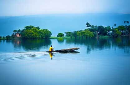 Bangladesh Tourism Nature Landscape Picture