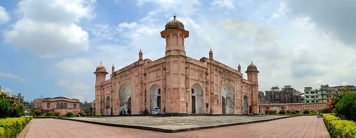 Fort-Aurangabad Architecture Outdoor Lalbagh-Fort Picture