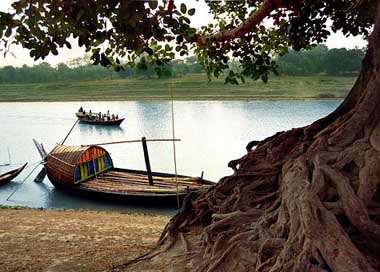 Bangladesh  Boat River Picture