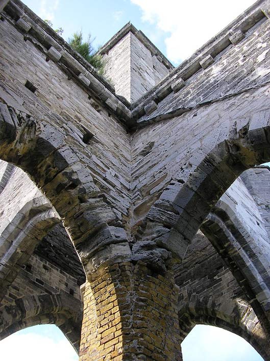 Architecture Building Church Barbados