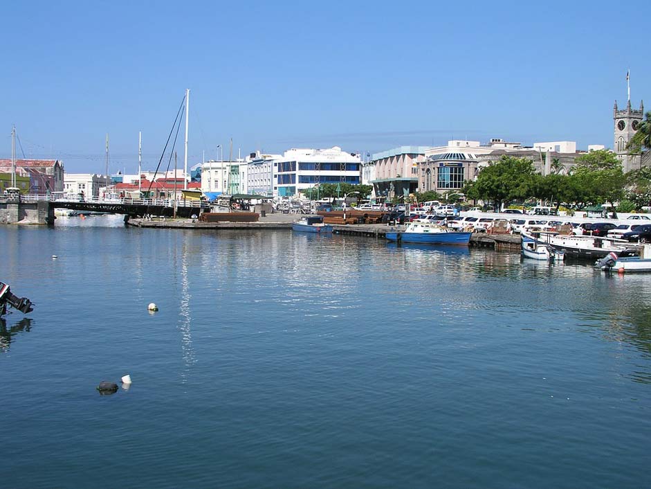 Caribbean Harbor Tropical Barbados