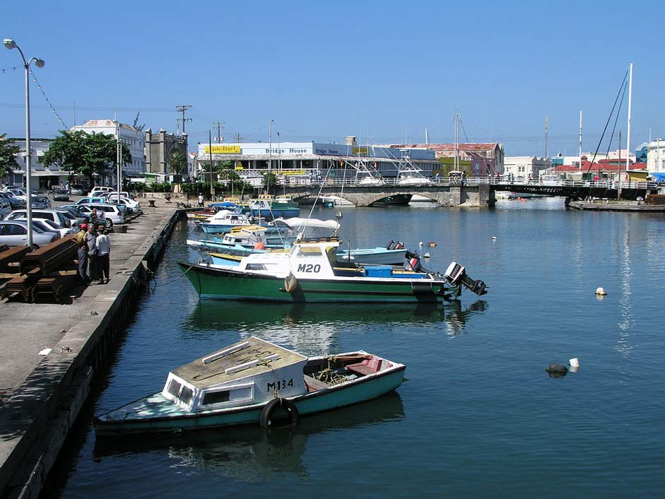 Caribbean Harbor Tropical Barbados