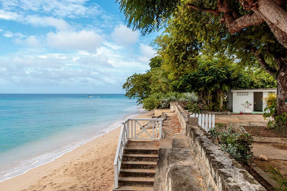  Atlantic-Ocean Barbados Clearwater-Villa-Beach