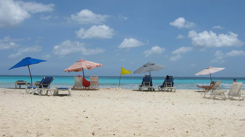 Beach Barbados Barbados-Beach Rockley-Beach