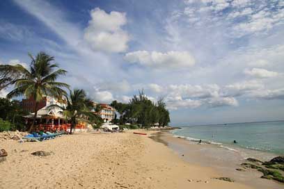 Barbados  Sun Beach Picture