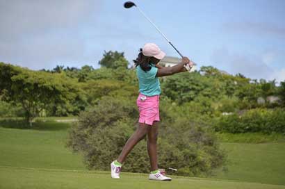 Golf Course Sport Barbados Picture