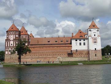The-Mir-Castle  16-21 Belarus Picture