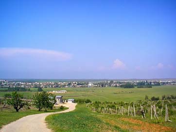 Vilino Scenic Landscape Belarus Picture