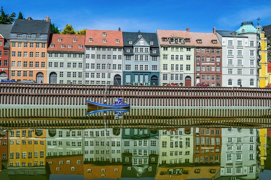 Copenhagen Nyhavn Miniature-Park Mini-Europe