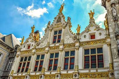 Belgium Building Architecture Brugge Picture
