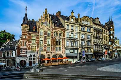 Belgium Places-Of-Interest Tourism Brussels Picture