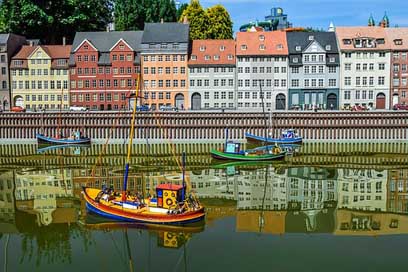 Mini-Europe Copenhagen Nyhavn Miniature-Park Picture