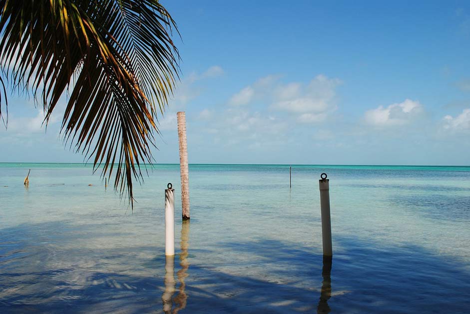 Central-America Ambergris Cay-Caulker Belize