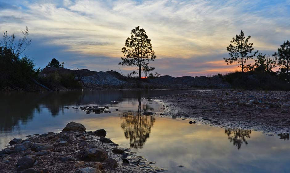 Outdoors Sky Water Nature