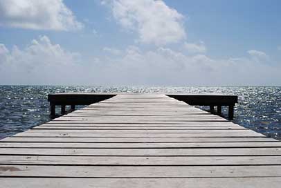 Belize Central-America Ambergris Cay-Caulker Picture