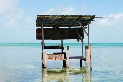 Belize Central-America Ambergris Cay-Caulker Picture