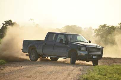 Drift Spanish-Lookout Belize Pickup Picture