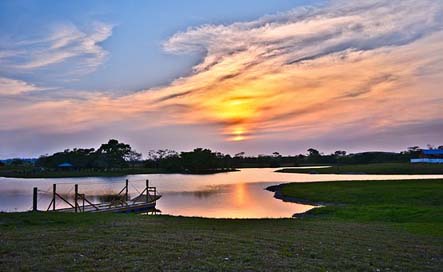 Water Outdoors Nature Panoramic Picture