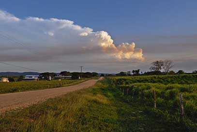 Cloud Heaven Rural Sky Picture