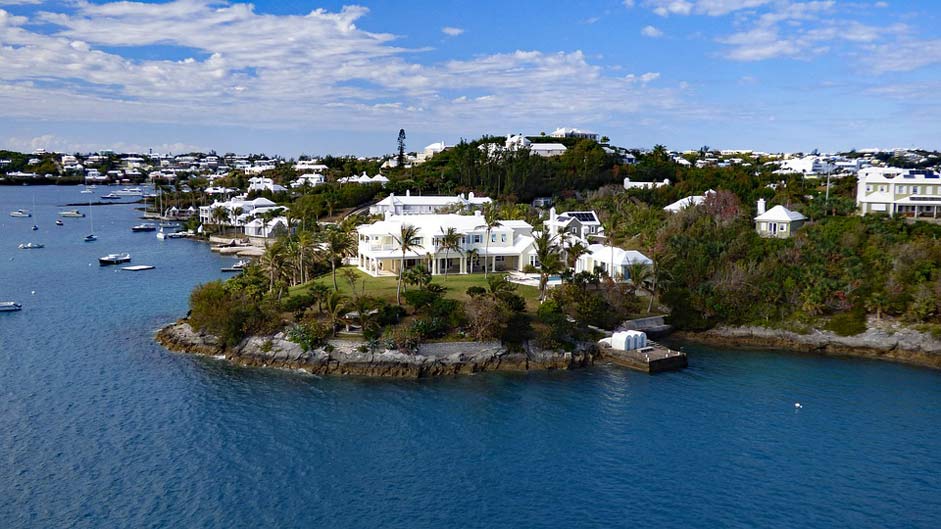 Architecture House Homes Bermuda