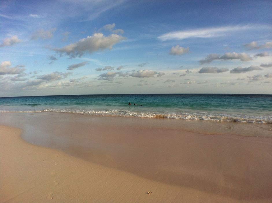 Beach Sea Ocean Bermuda