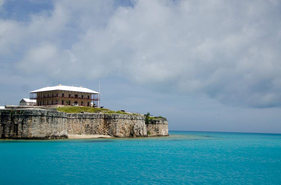 Water Travel Ocean Bermuda