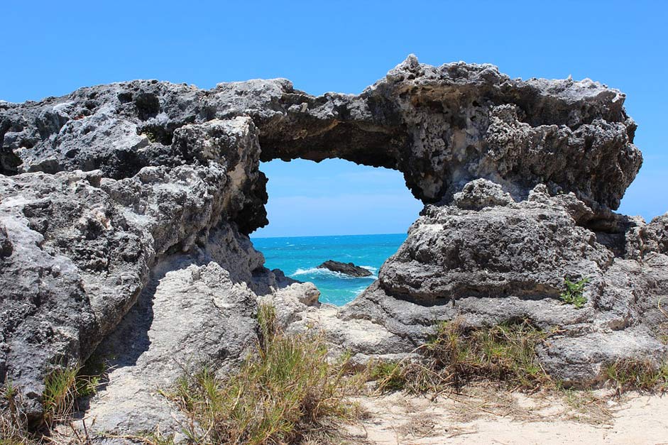 Ocean Amazing Water Bermuda