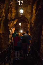 Crystal-Caves Geology Tourism Bermuda Picture
