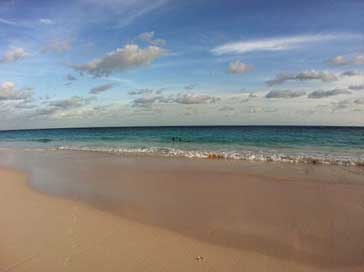 Bermuda Beach Sea Ocean Picture