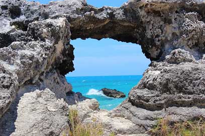 Bermuda Ocean Amazing Water Picture