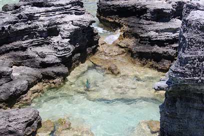 Bermuda Ocean Amazing Water Picture