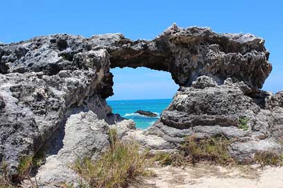 Bermuda Ocean Amazing Water Picture