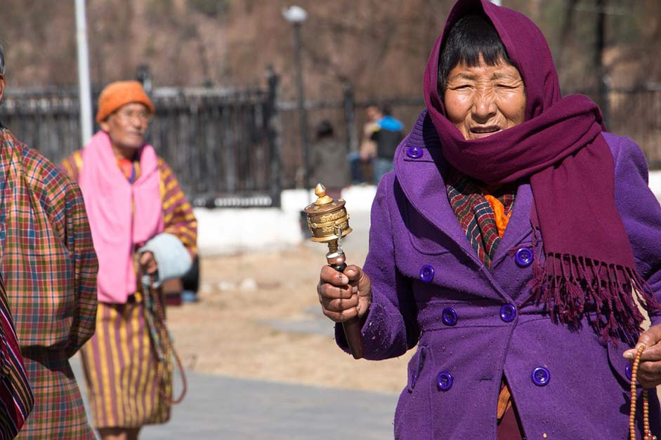 Buddhism Religion Bhutanese Bhutan