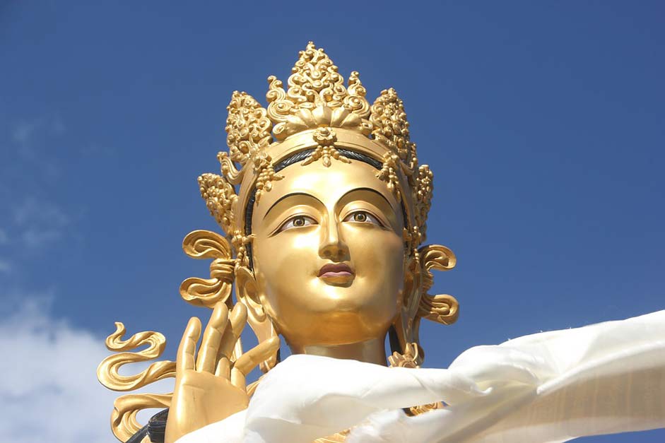  Thimphu Bhutan Chinese-God